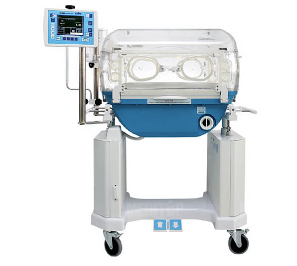 C&aacute;c loại lồng ấp trẻ sơ sinh phổ biến tr&ecirc;n thị trường