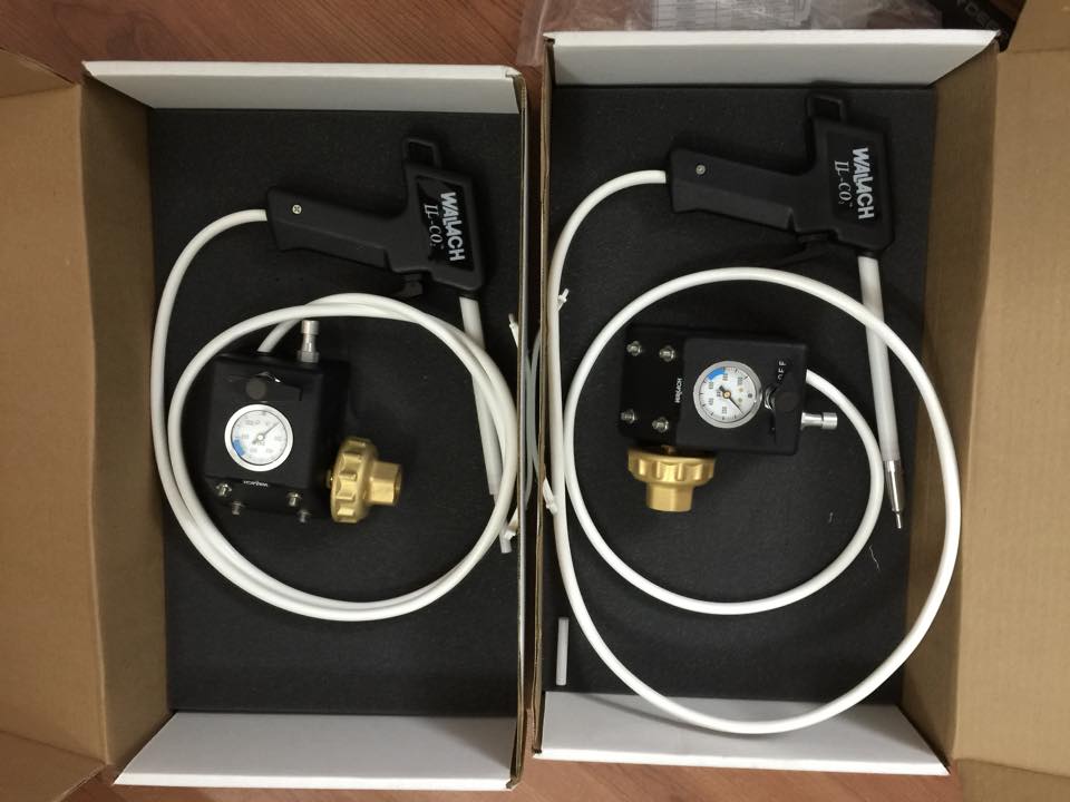 Máy áp lạnh cổ tử cung Wallach Mỹ cấp cho Quảng Trị 2