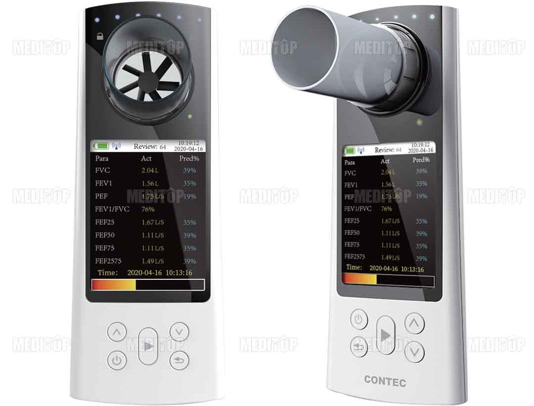 Máy đo chức năng hô hấp SP80B