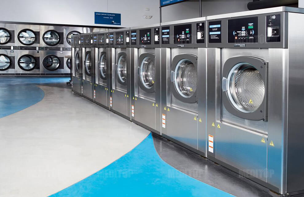 Vì sao bệnh viện phải sử dụng máy giặt công nghiệp chuyên dụng