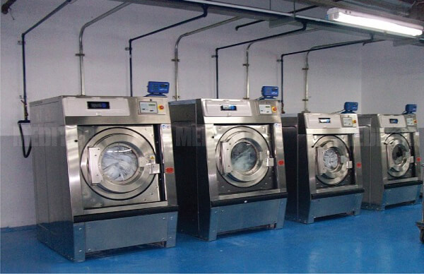 Hệ thống định lượng hóa chất tự động