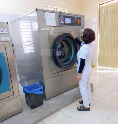 Bảng điều khiển thông minh - lập trình nhiều chế độ