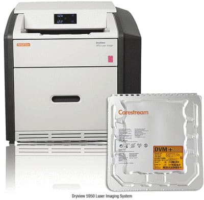 Máy in phim khô laser TRIMAX TX55