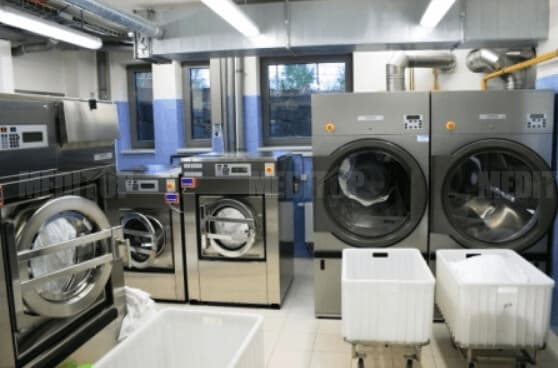 Bệnh viện cần máy sấy công nghiệp