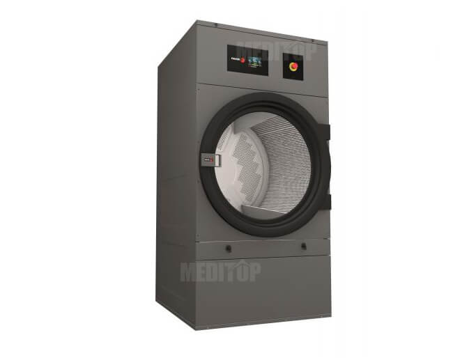 Cấu tạo máy sấy đồ vải công nghiệp