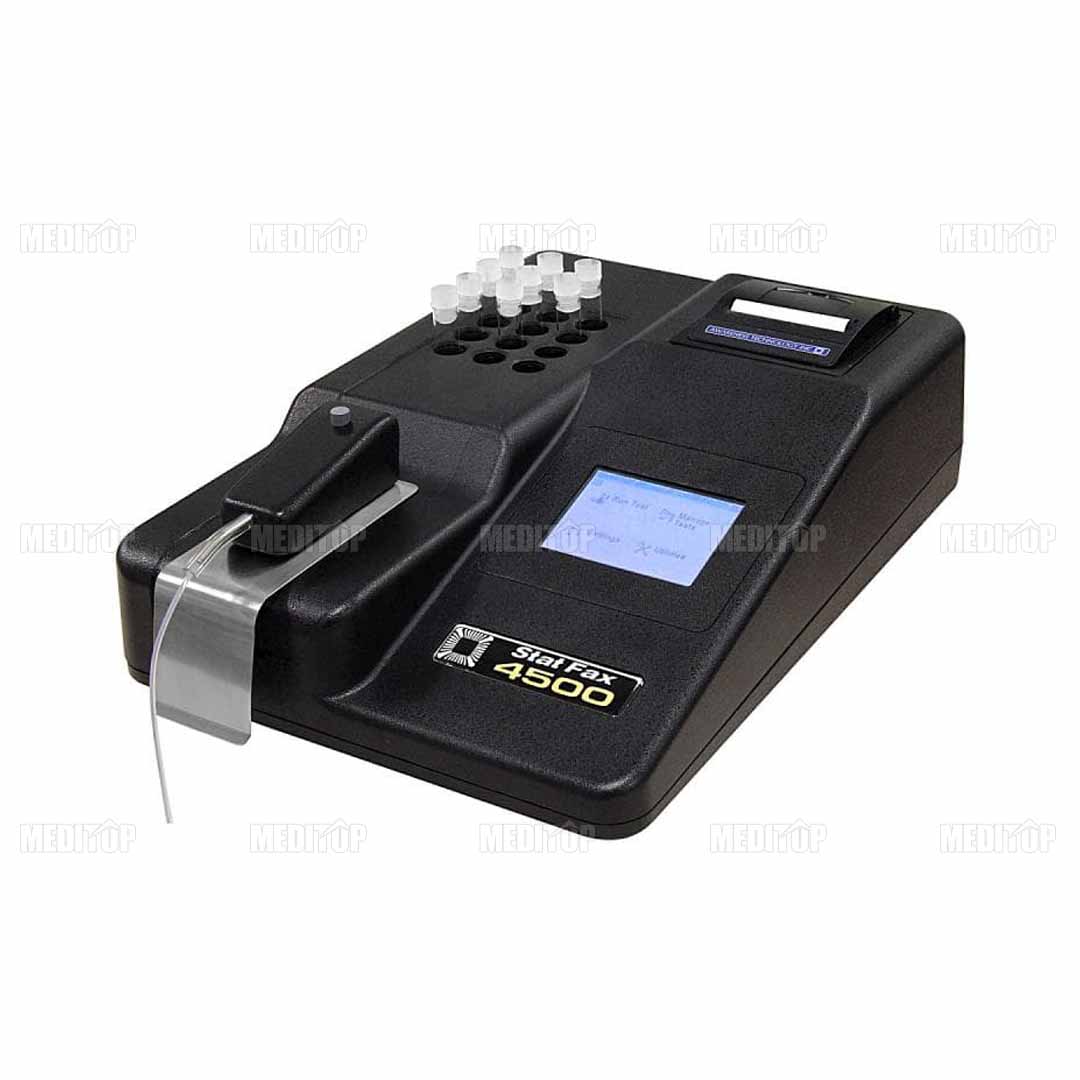 Máy xét nghiệm sinh hóa Stat Fax 4500