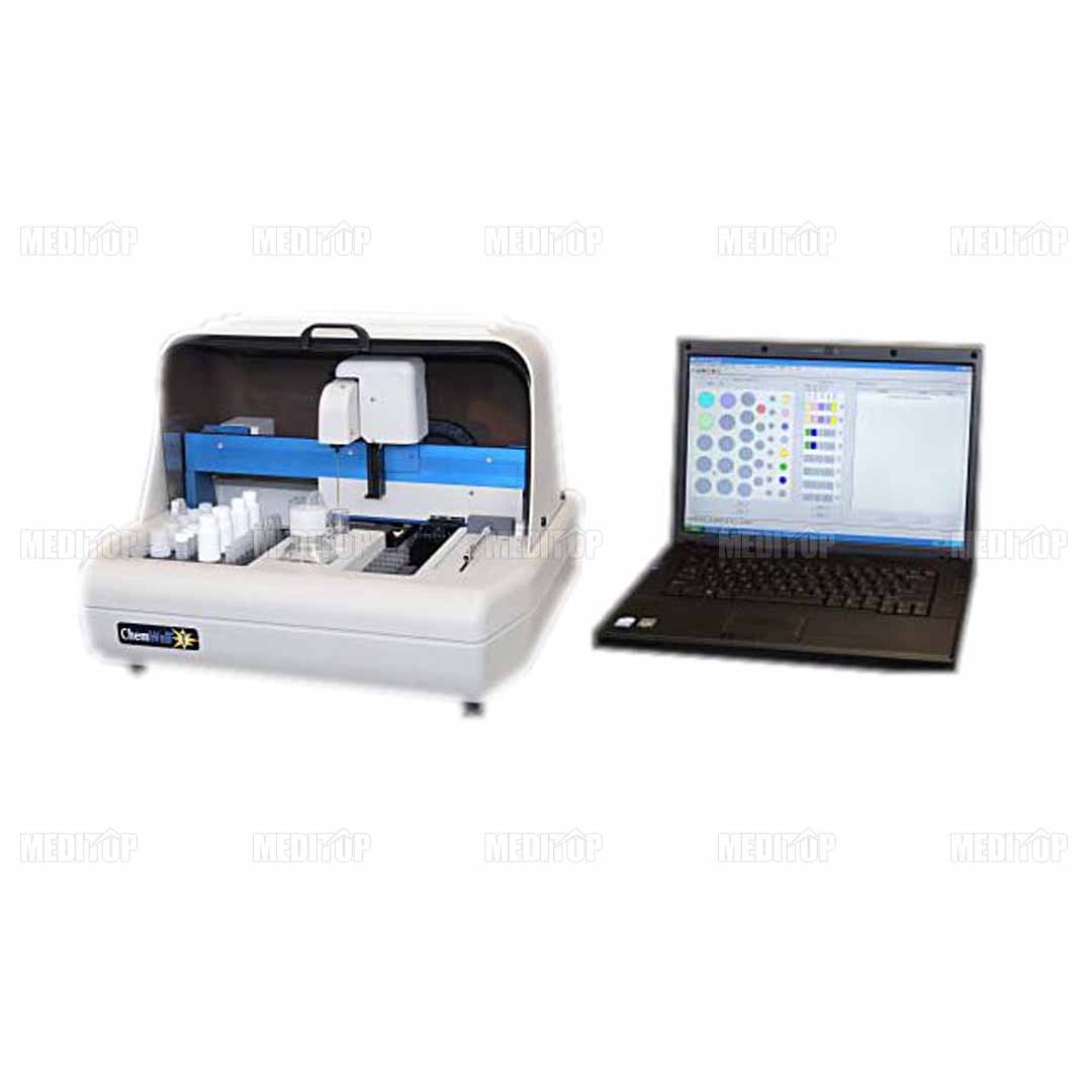 Máy xét nghiệm sinh hóa tự động ChemWell T