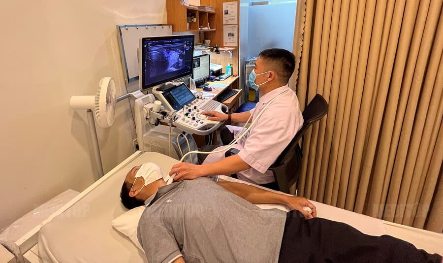 Siêu âm, an toàn, phổ biến hiện nay