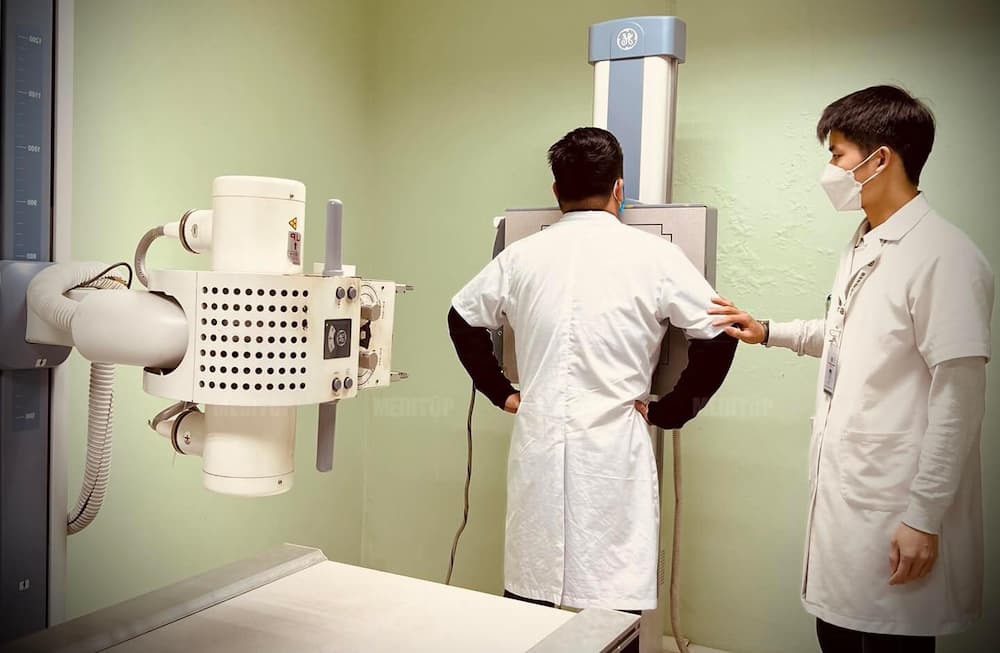 Kỹ thuật nền tảng chụp X-quang