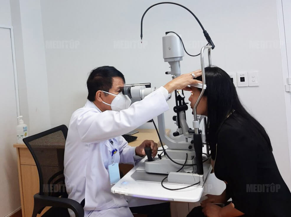 Vai tr&ograve; của thiết bị nh&atilde;n khoa trong y tế