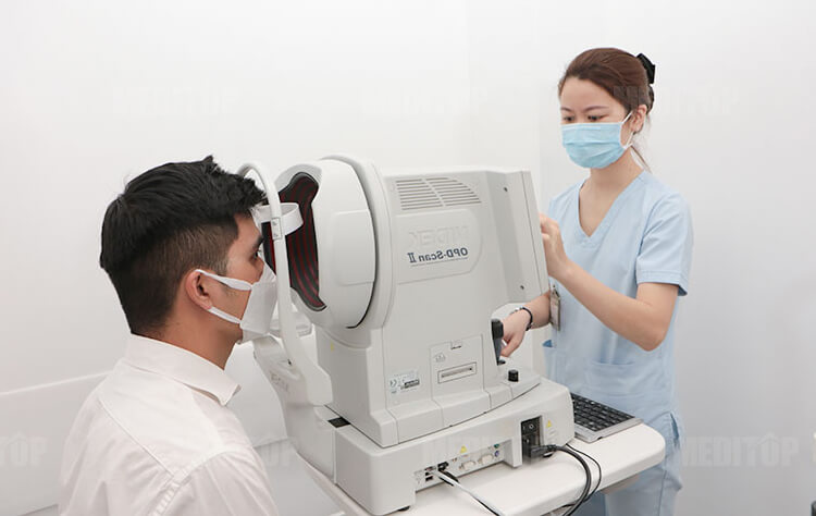 Thiết bị nh&atilde;n khoa