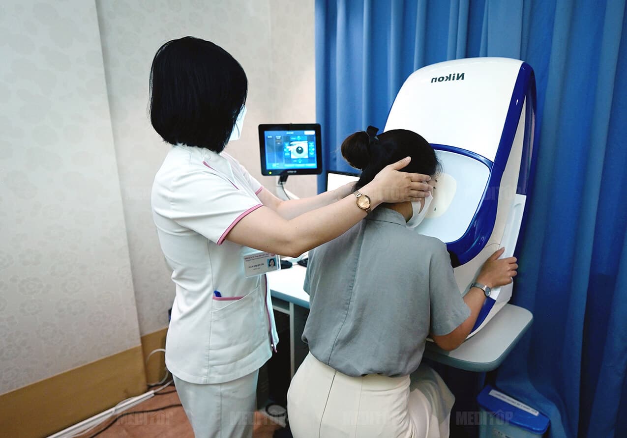 Ứng dụng thiết bị nh&atilde;n khoa trong nghi&ecirc;n cứu v&agrave; đ&agrave;o tạo