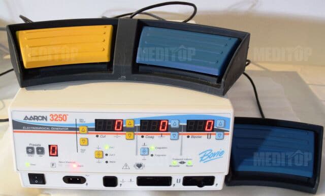 Ưu điểm vượt trội của dao mổ điện cao tần AARON3250