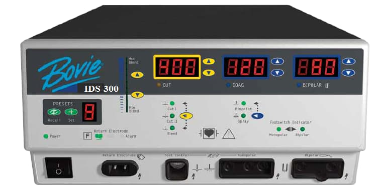 Máy cắt  điện đốt cổ tử cung||Dao mổ điện IDS-300
