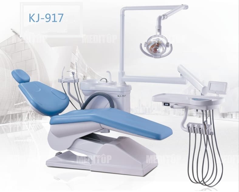 Đặc điểm nổi bật của ghế khám răng KJ917