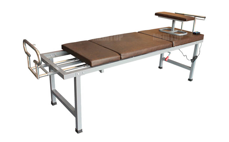 Giường kéo giãn cột sống trị liệu hữu hiệu