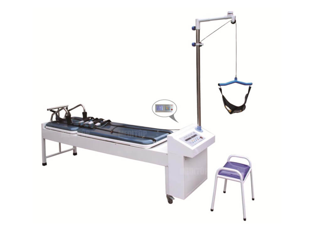 Giường kéo giãn cột sống cổ