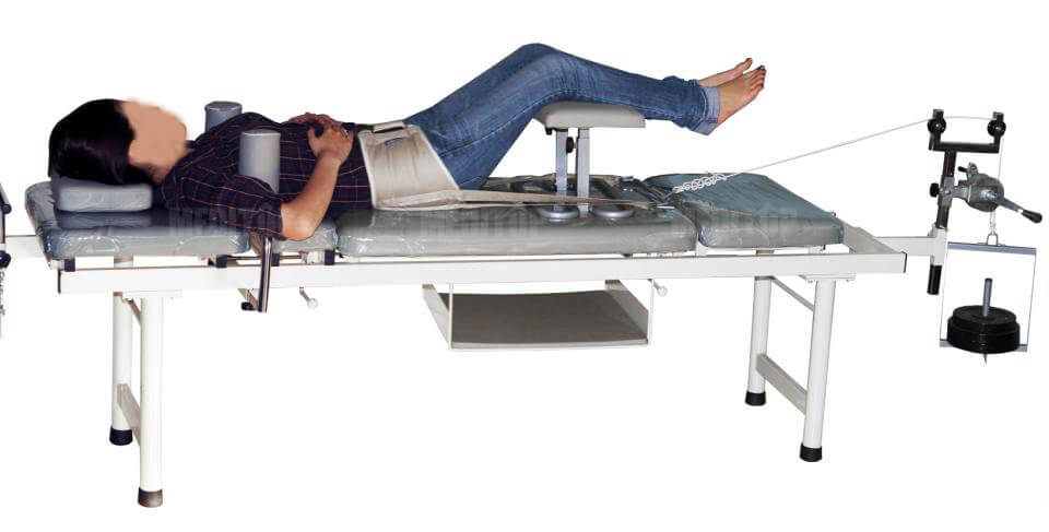 Đối tượng nên sử dụng giường kéo giãn cột sống