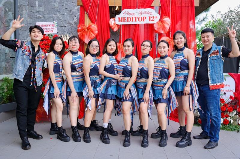 Dấu ấn hiện tại