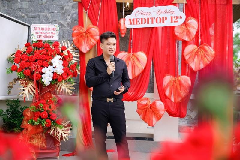 Không gian và chương trình ấn tượng