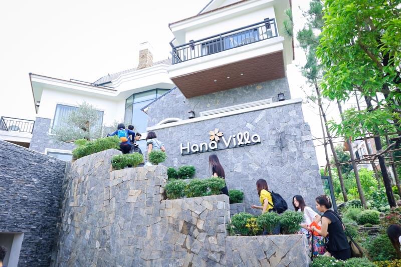 Hana Villa, Thạch Thất, Hà Nội