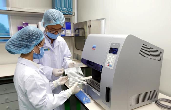Phương pháp tách chiết ADN từ xương người