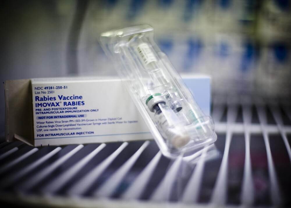 Tu lanh bao quan vaccine