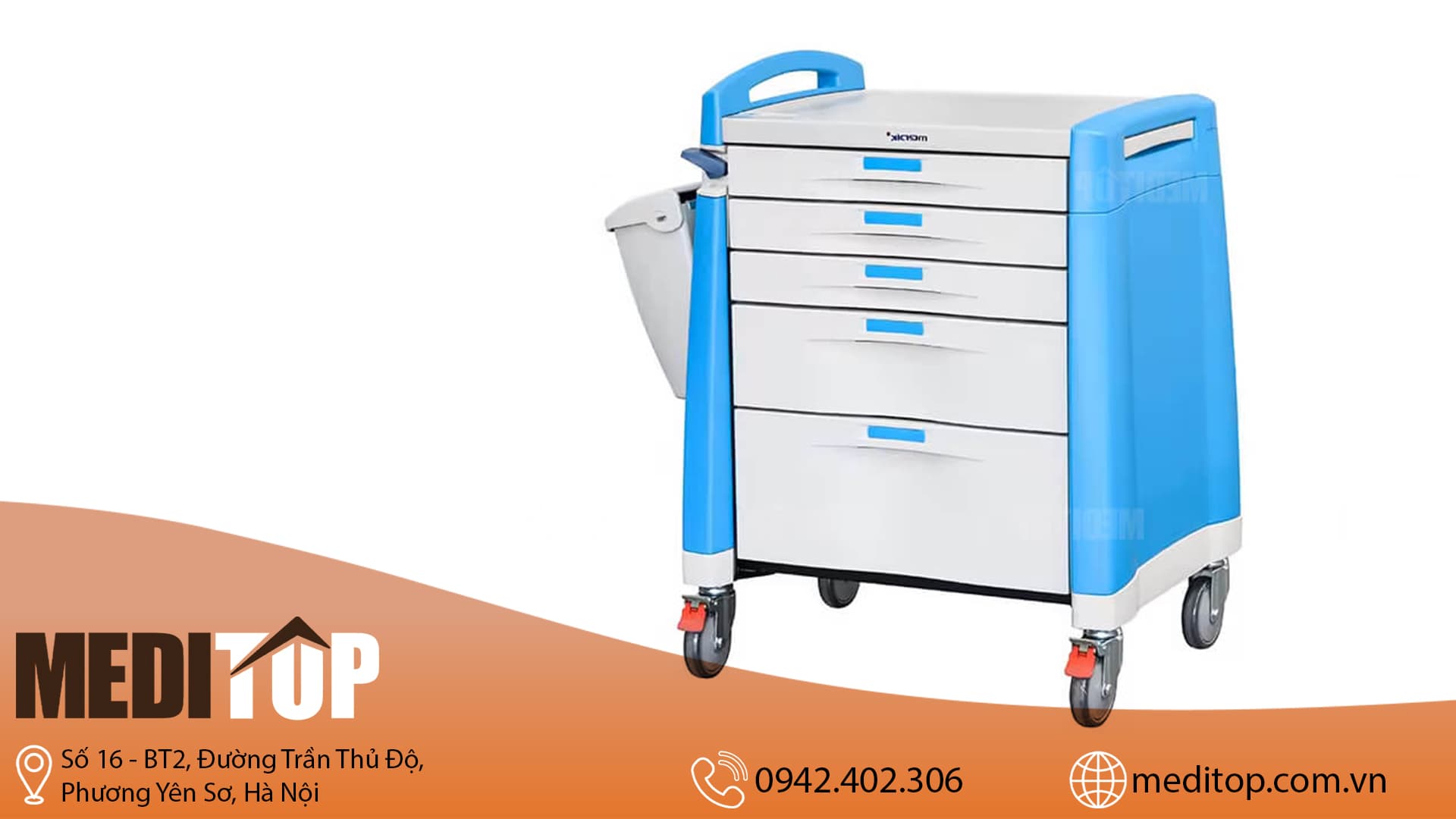Giải pháp cấp phát thuốc tối ưu cho bệnh viện