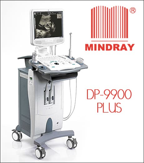 Máy siêu âm đen trắng DP-9900 Plus