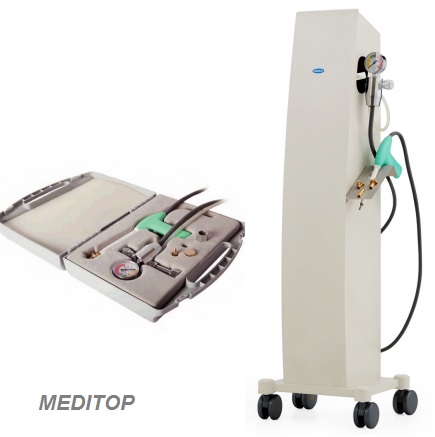 Máy áp lạnh cổ tử cung KRY-10 /KRY-10S