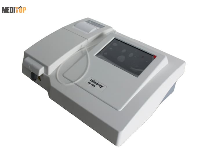 giá máy xét nghiệm sinh hóa