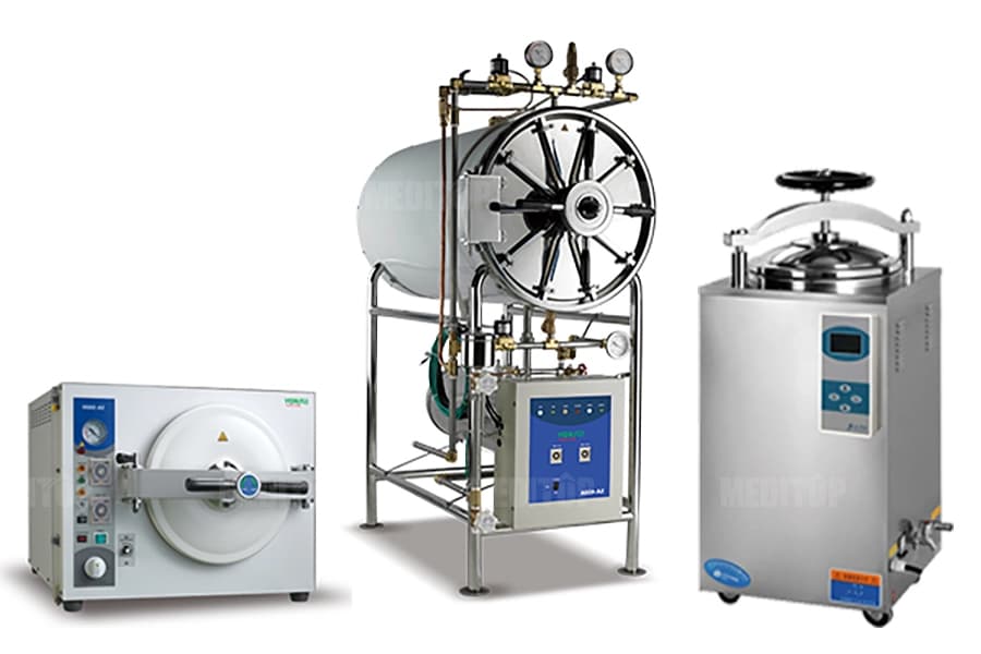 Nồi hấp ướt tiệt trùng