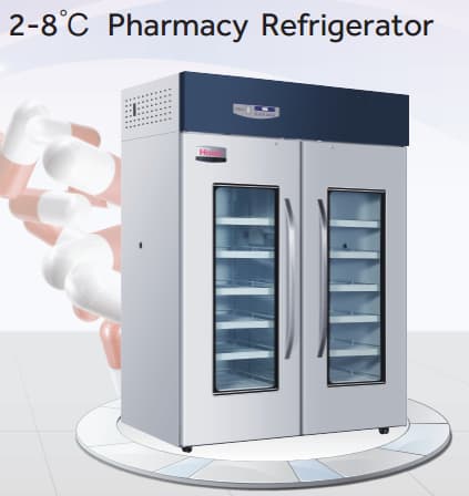 Tủ lạnh bảo quản dươc phẩm Haier