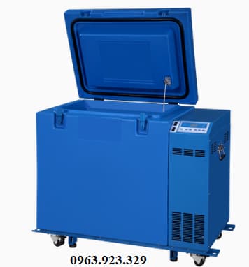 tủ lạnh trữ máu lưu động