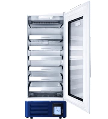 Tủ lạnh trữ máu Model: HXC-608 và HXC-608B