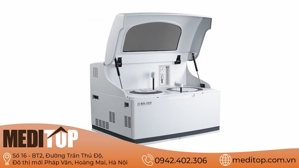 Máy xét nghiệm sinh hóa