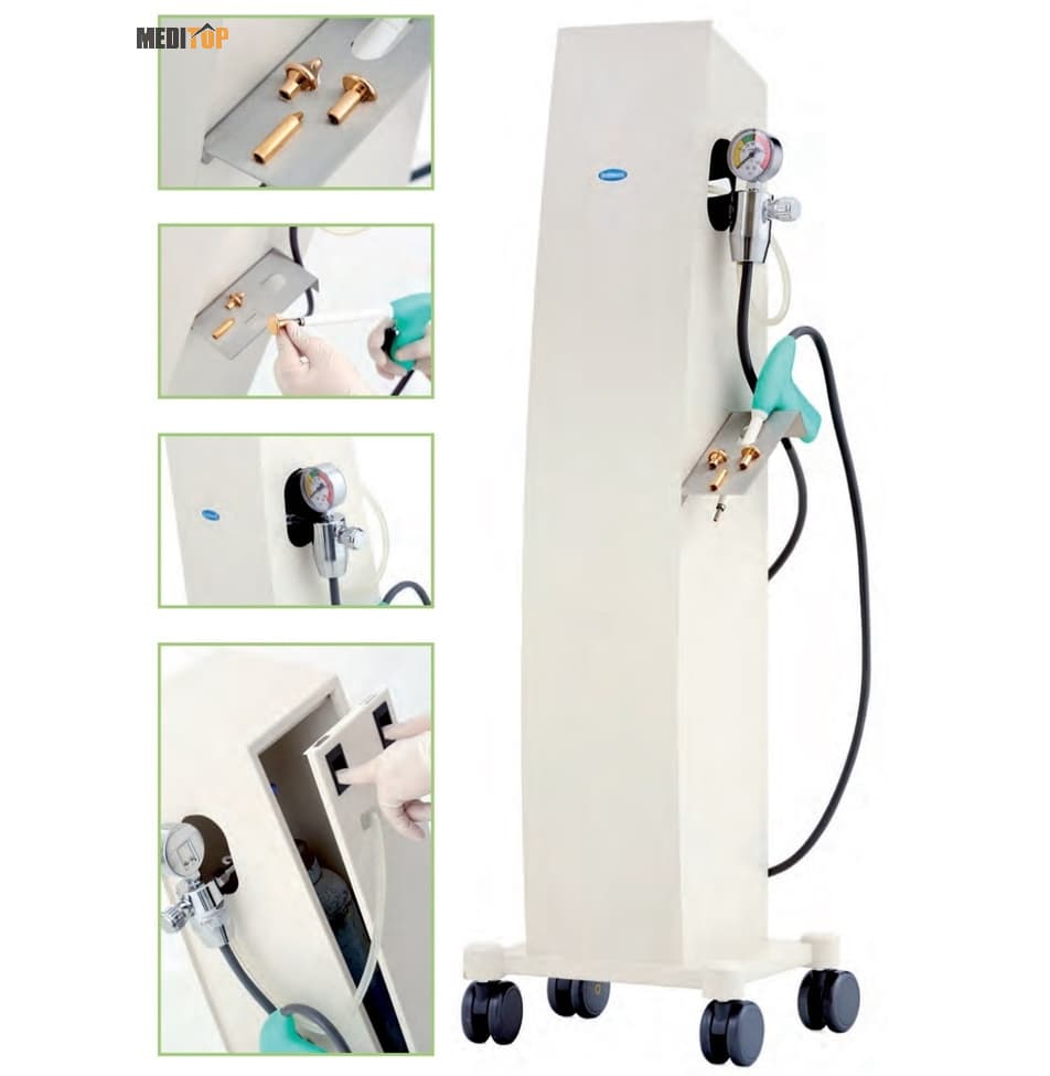 Máy áp lạnh cổ tử cung KRY-10 /KRY-10S