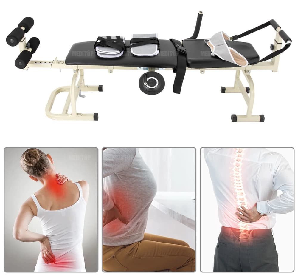 Tác dụng kéo giãn cột sống