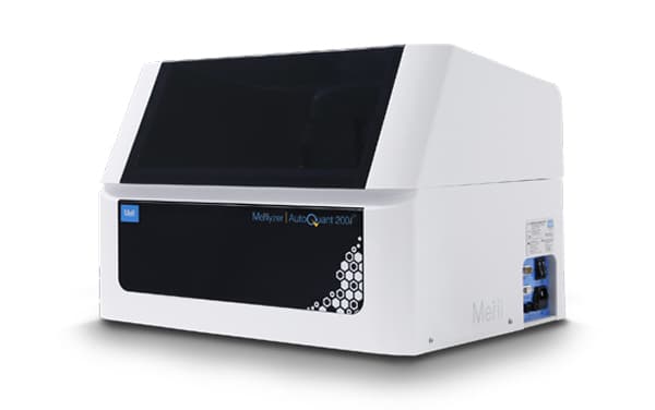 Máy xét nghiệm sinh hóa tự động 240 xét nghiệm AutoQuant 200i