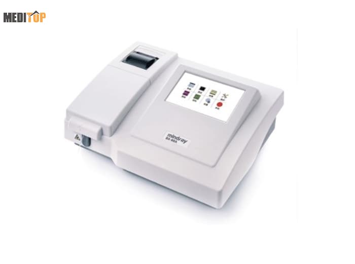 Máy phân tích sinh hóa bán tự động BA 88A của Mindray