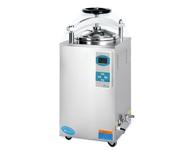 Nguyên lý hoạt động của nồi hấp tiệt trùng