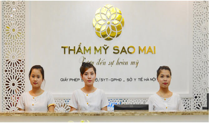 Đội ngũ nhân viên ân cần, thân thiện