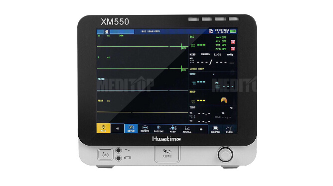 Monitor theo dõi bệnh nhân