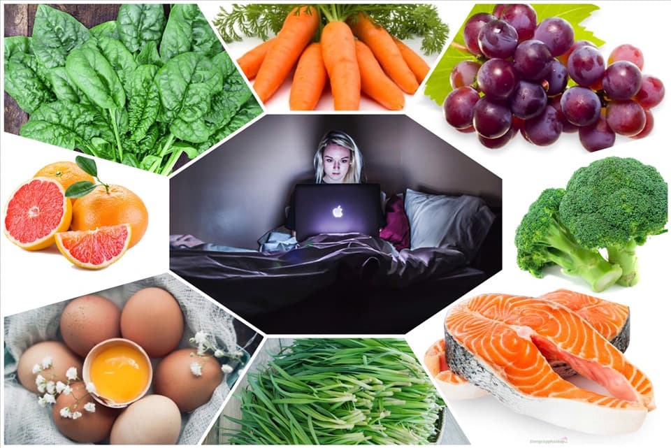 Kết hợp bổ sung dinh dưỡng tốt nhất: Nước ép rau quả tươi