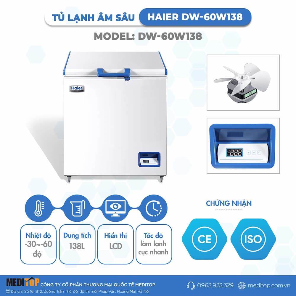 Tủ âm 60 âm DW-60W138