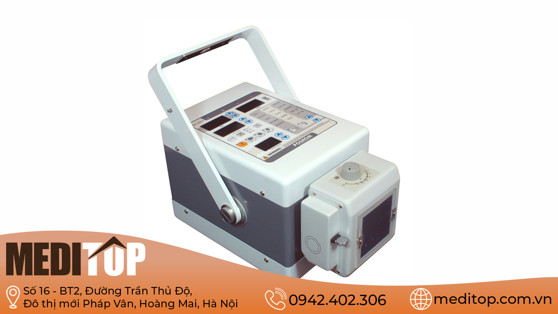 máy X-Quang di động